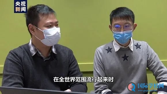 惊喜！日点击量10亿的全球疫情图，竟由两名中国留美博士操盘