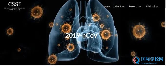 惊喜！日点击量10亿的全球疫情图，竟由两名中国留美博士操盘
