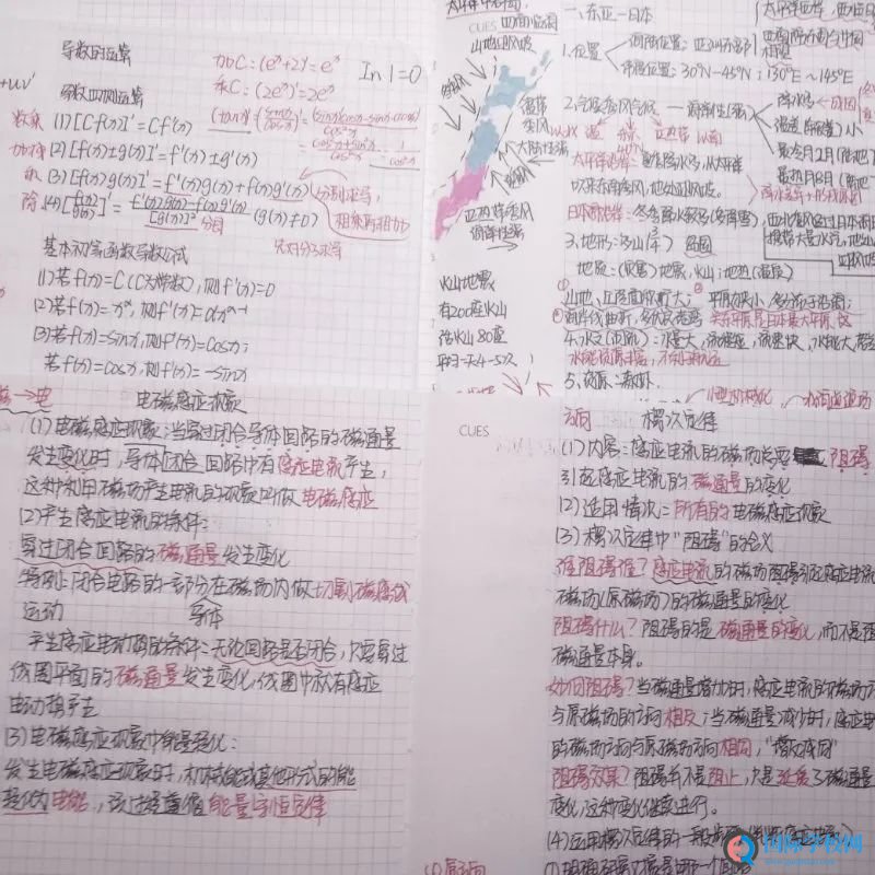 在自律中遇见最好的自己-记华美高二年级线上学习标兵风采展