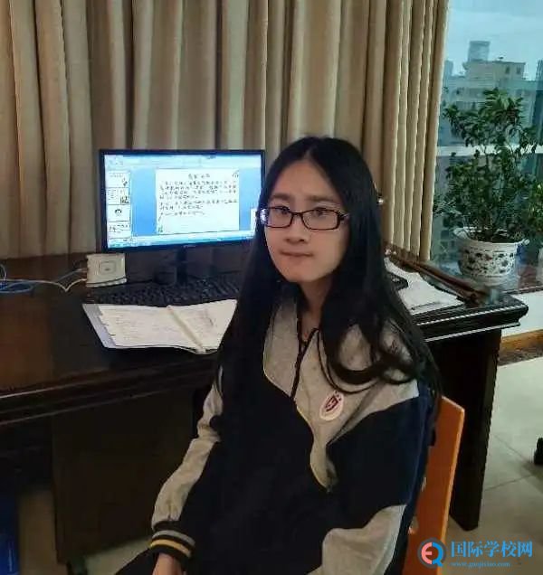 在自律中遇见最好的自己-记华美高二年级线上学习标兵风采展