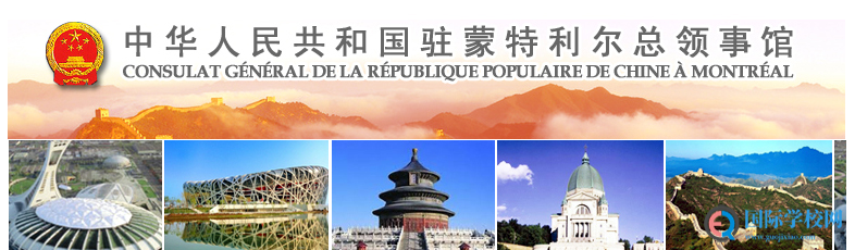 加拿大留学生关注！我国驻加使馆向领区留学生发放防疫“健康包”