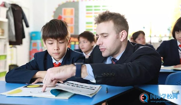 广东国际学校学费贵的有理由，为精英教育买单