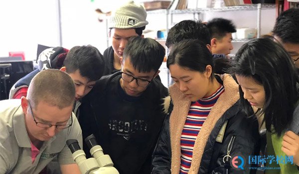 广东地区国际学校3月份开放日信息汇总