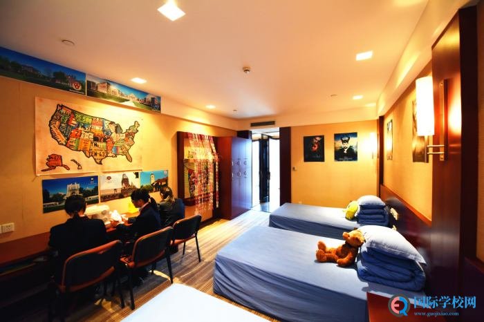 就读国际高中后需要住宿，家长可以为同学们做好哪些准备？