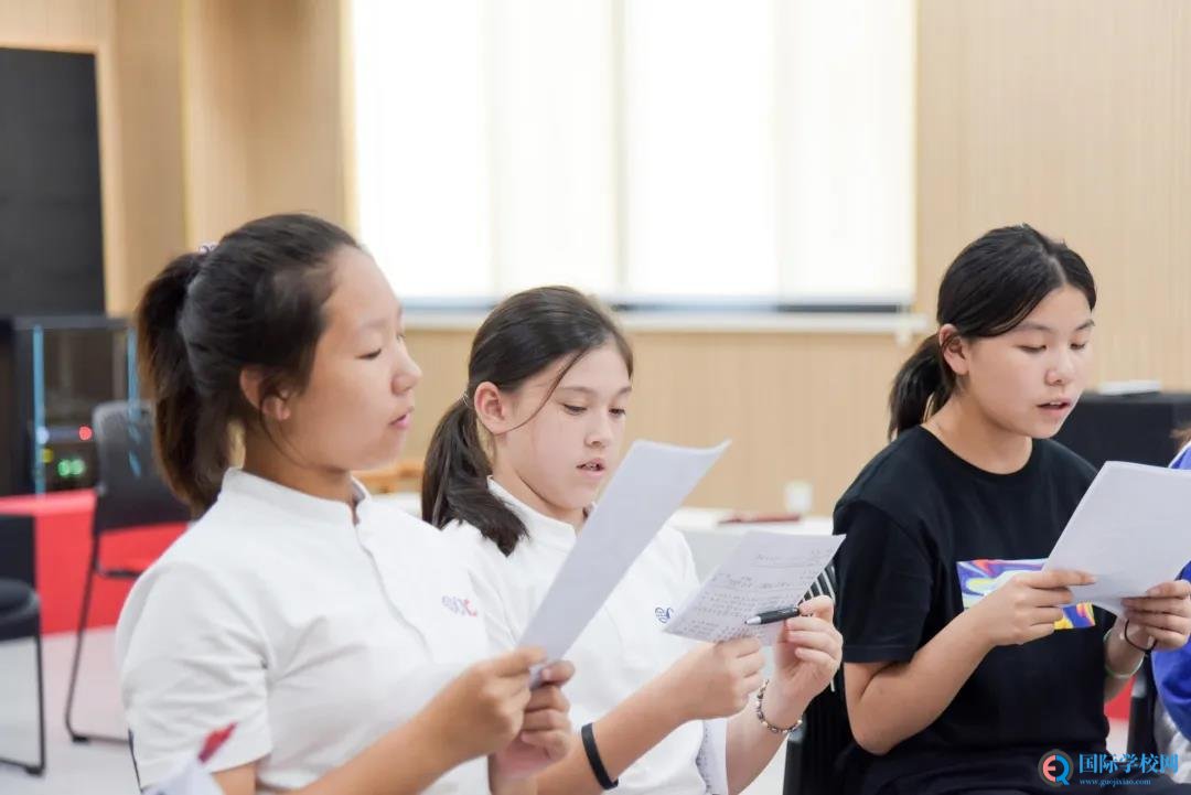 无锡市哪所国际学校开设了IGCSE中学课程？无锡华锐课程介绍
