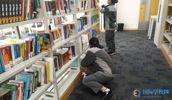 成都美联国际高中 ：全力做好抗疫准备工作，美联国高迎接学生返校