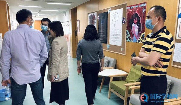 成都美联国际高中 ：全力做好抗疫准备工作，美联国高迎接学生返校