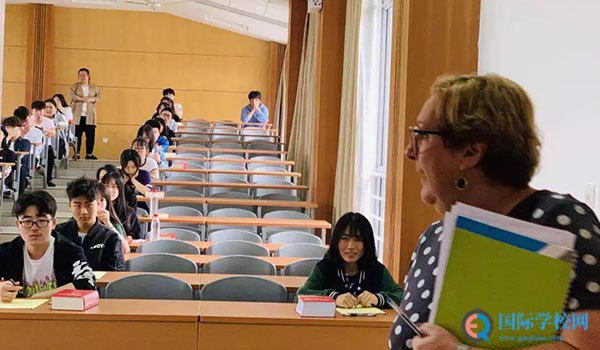 上海英澳新国际高中 ：上海英澳新国际高中的升学率如何？