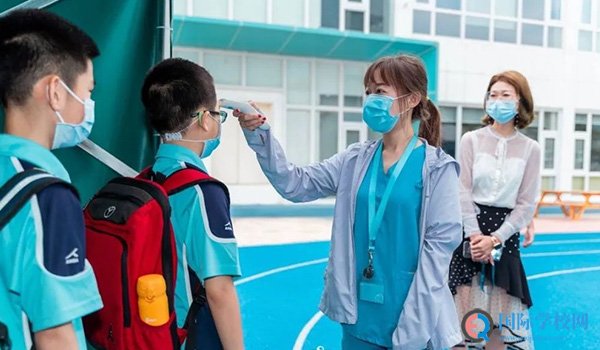深圳市龙华区诺德安达双语学校 ：深圳诺德安达校园重启后邀请您来参观