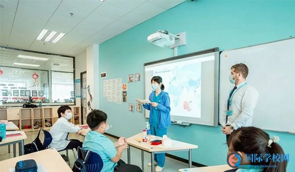 深圳市龙华区诺德安达双语学校 ：深圳诺德安达校园重启后邀请您来参观