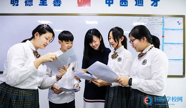 北京市新府学外国语学校 ：北京新府学5月线上招生说明会报名开启