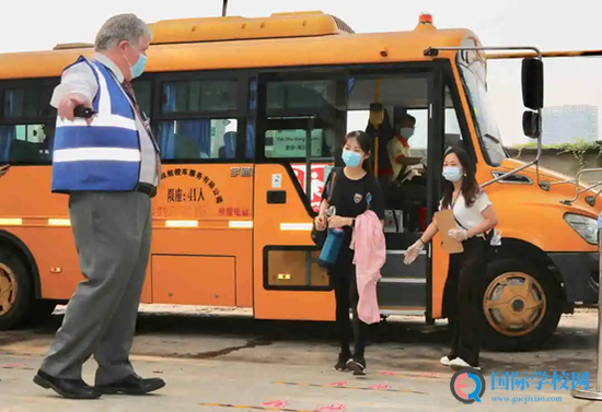 独家策划 - 探秘国际学校复课筹备现场