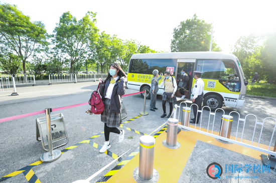 独家策划 - 探秘国际学校复课筹备现场