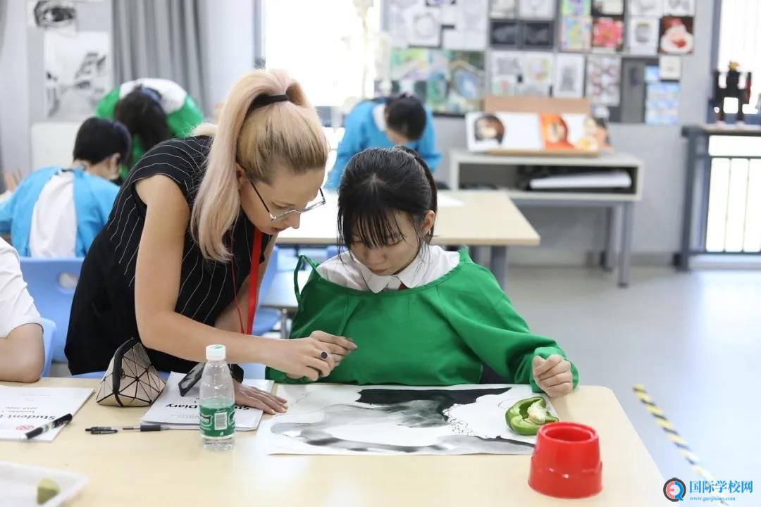“华二系”再添新国际学校？提供的是美式精英教育？