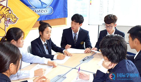 青岛梅尔顿国际学校(原青岛银海学校) ：开学季，青岛梅尔顿为大家提供专业的招生咨询