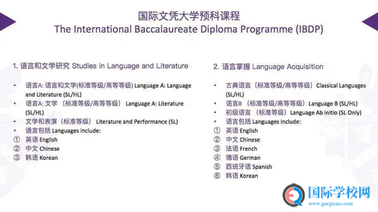 德佩斯苏州校区 - 剑桥IB学校评审员带你详解国际课程