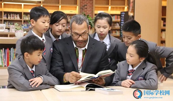 与合肥新华公学校长面对面交流，等您来