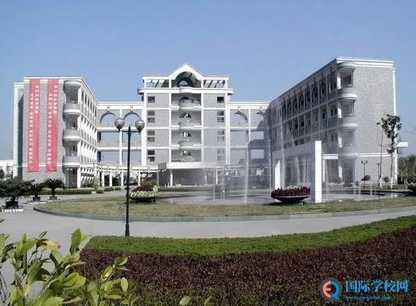 杭州师范大学附属中学国际部、国际学校的课程设置比较有特色哦