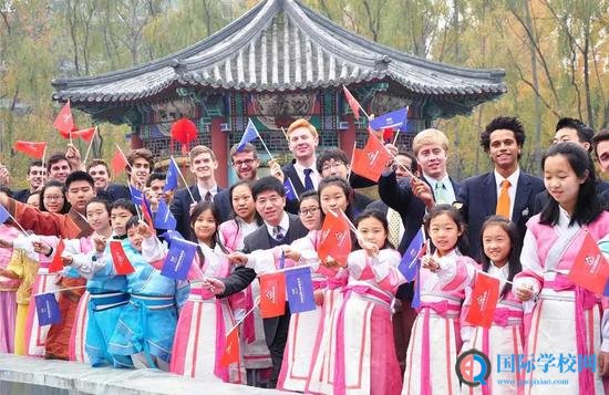 新浪2020国际学校在线咨询会 - 昌平凯博外国语学校