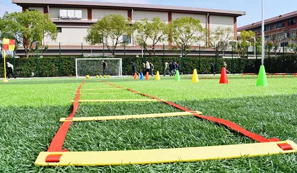 上海英澳新国际高中 ：全力守护校园，上海英澳新开展精准防疫工作