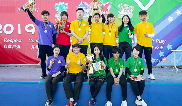 青岛梅尔顿国际学校(原二中剑桥高中) ：成功留学难？青岛梅尔顿只做留学成功