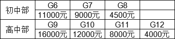 深圳讯得达国际书院2020年招生简章