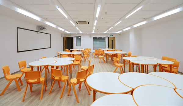 国际学校“高大上”建筑背后呈现出的教育理念
