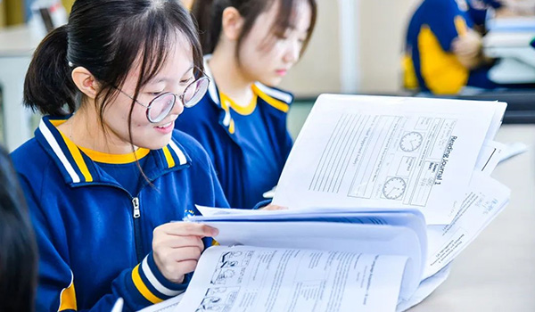 国际学校“高大上”建筑背后呈现出的教育理念