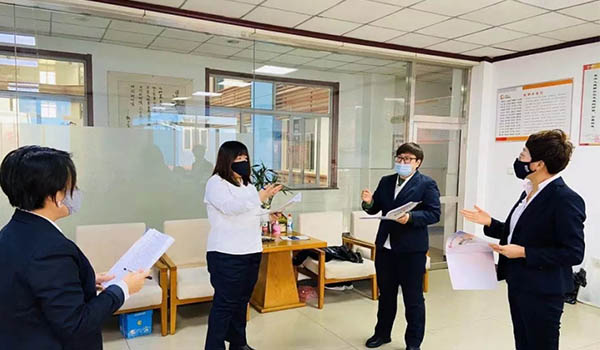 唐山英才国际学校 ：回顾唐山英才国际学校云平台授课实记