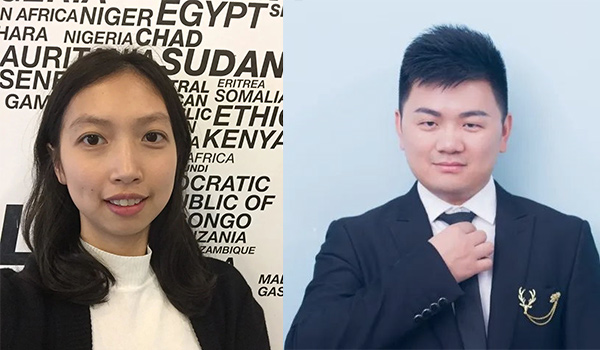 圣比斯[东莞] ：东莞欧伦师资豪华阵容，中方教师亮相