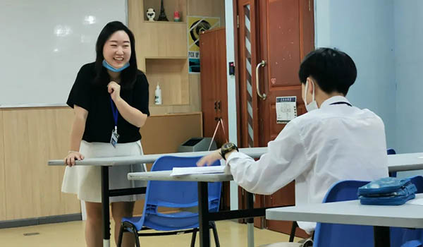 牛津国际公学成都校区 ：解密国际教育课程，牛津国际公学特别的语文课