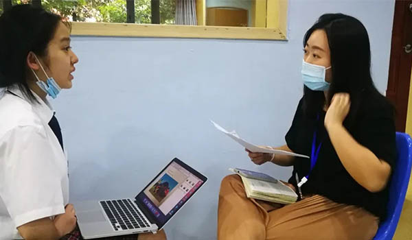 牛津国际公学成都校区 ：解密国际教育课程，牛津国际公学特别的语文课