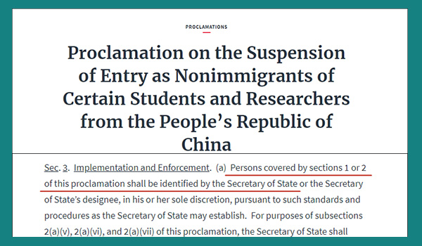 美国再出签证新策，对国际学校学生有何影响？