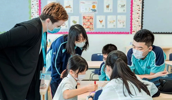 深圳市龙华区诺德安达双语学校 ：双语教育有何优势？诺德安达说明会为您解答