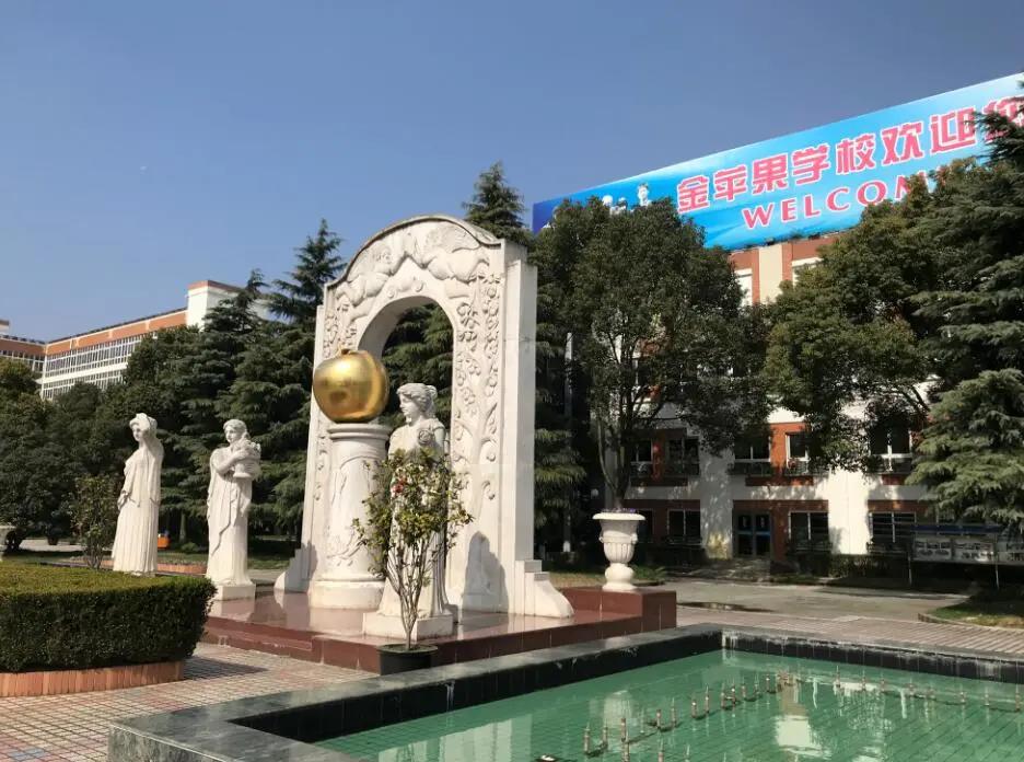 开设美高课程的国际学校介绍——上海金苹果双语学校国际部