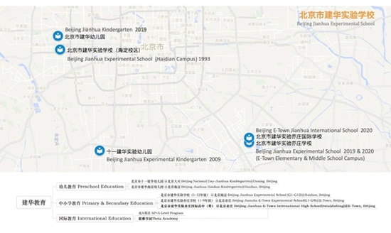 面向未来的创新型高中 建华教育提雅学园的源起