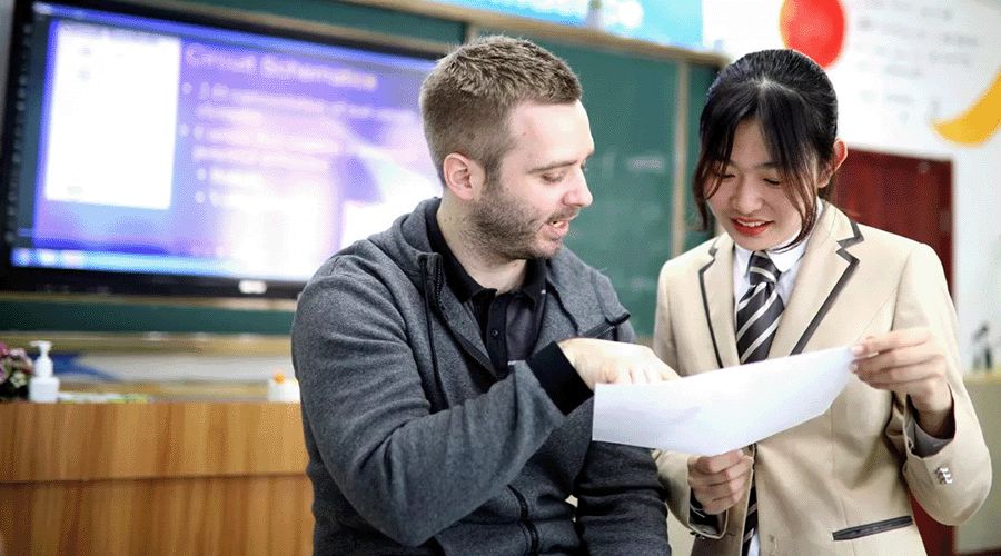 青岛这所免托福、雅思、还免预科的国际学校你知道吗？