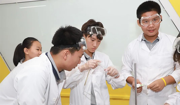 天津六力国际学校 ：在天津六力打开内心，成就多彩人生