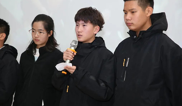 天津六力国际学校 ：在天津六力打开内心，成就多彩人生