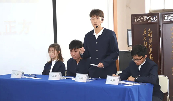 天津六力国际学校 ：在天津六力打开内心，成就多彩人生