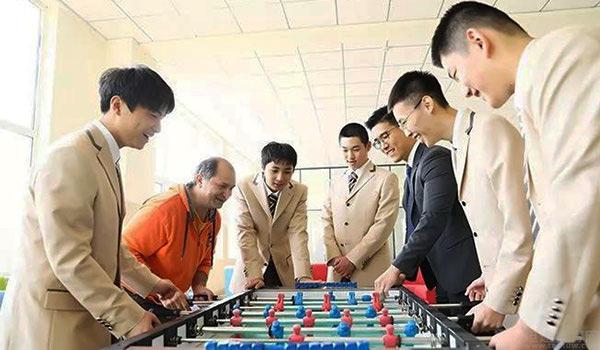章丘双语学校国际部 ：章丘双语学校国际部经典问题大汇总