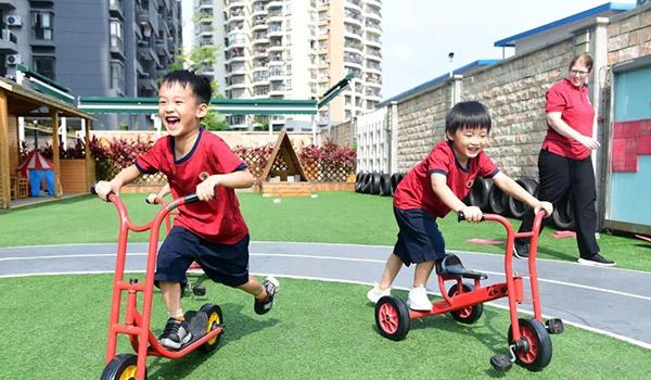 深圳侨香国际幼儿园 ：为何孩子要上幼儿园？为何一定要选深圳侨香？