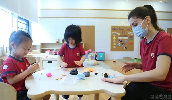 深圳侨香国际幼儿园 ：为何孩子要上幼儿园？为何一定要选深圳侨香？
