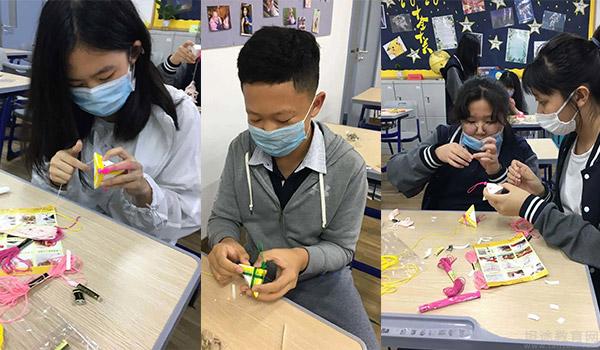 青岛梅尔顿国际学校(原二中剑桥高中) ：端午节如何过？在青岛梅尔顿来点不一样的感觉