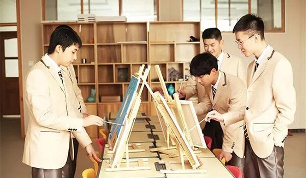 章丘双语学校国际部 ：章丘双语国际部喜获南澳州教育部褒奖