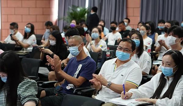 圣比斯[东莞] ：东莞圣比斯办学实力如何？不如来开放日瞧瞧