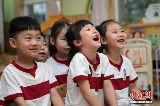 民办园生存危机怎么破？《学前教育法草案》痛点待解