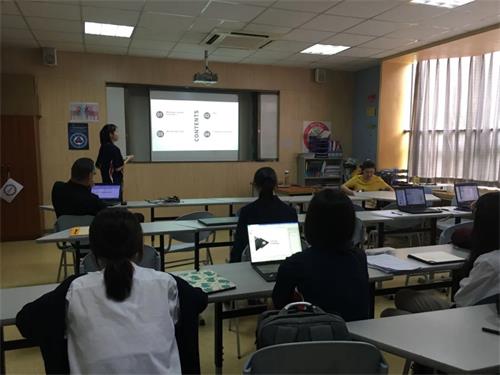 恭喜！成都牛津国际公学学霸Susan收获加拿大初级科学奥赛银奖