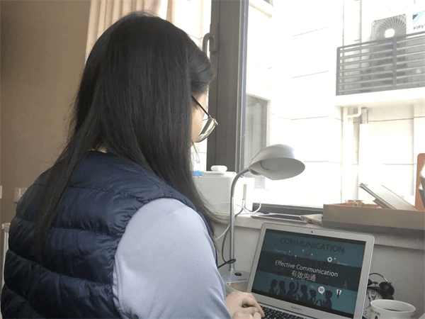 成都协同学校疫日读书一日工，疫情也是难得的人生大课