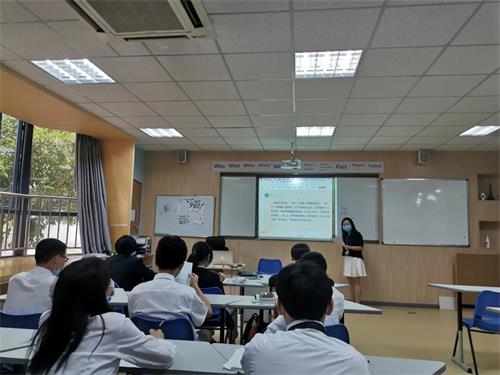 解密国际教育课程，成都牛津国际公学体制外课堂的语文课